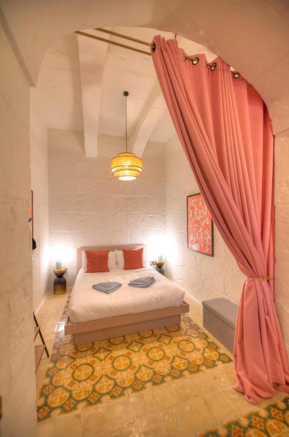 Impressive & Stylish Palazzino In Valletta Ddem1-3 Екстериор снимка