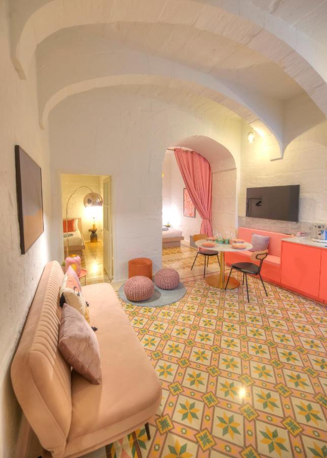 Impressive & Stylish Palazzino In Valletta Ddem1-3 Екстериор снимка