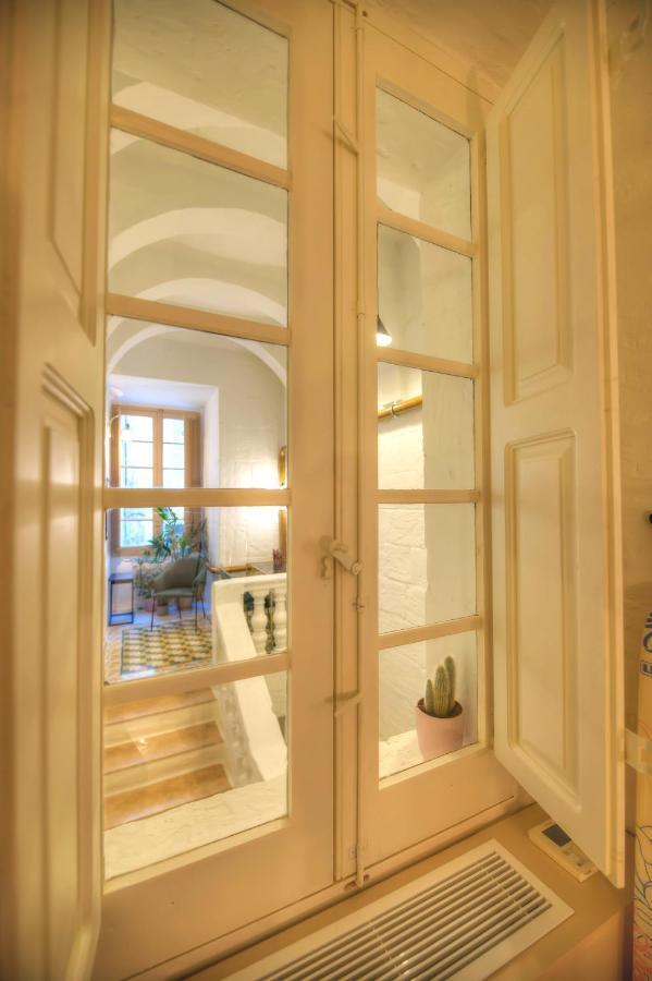 Impressive & Stylish Palazzino In Valletta Ddem1-3 Екстериор снимка